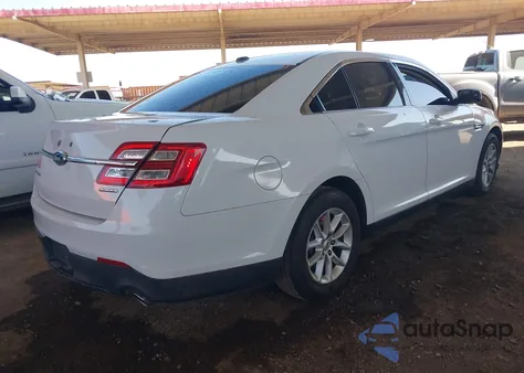 2014 Ford Taurus Se z USA, uszkodzony, nr VIN 1FAHP2D8XEG170512